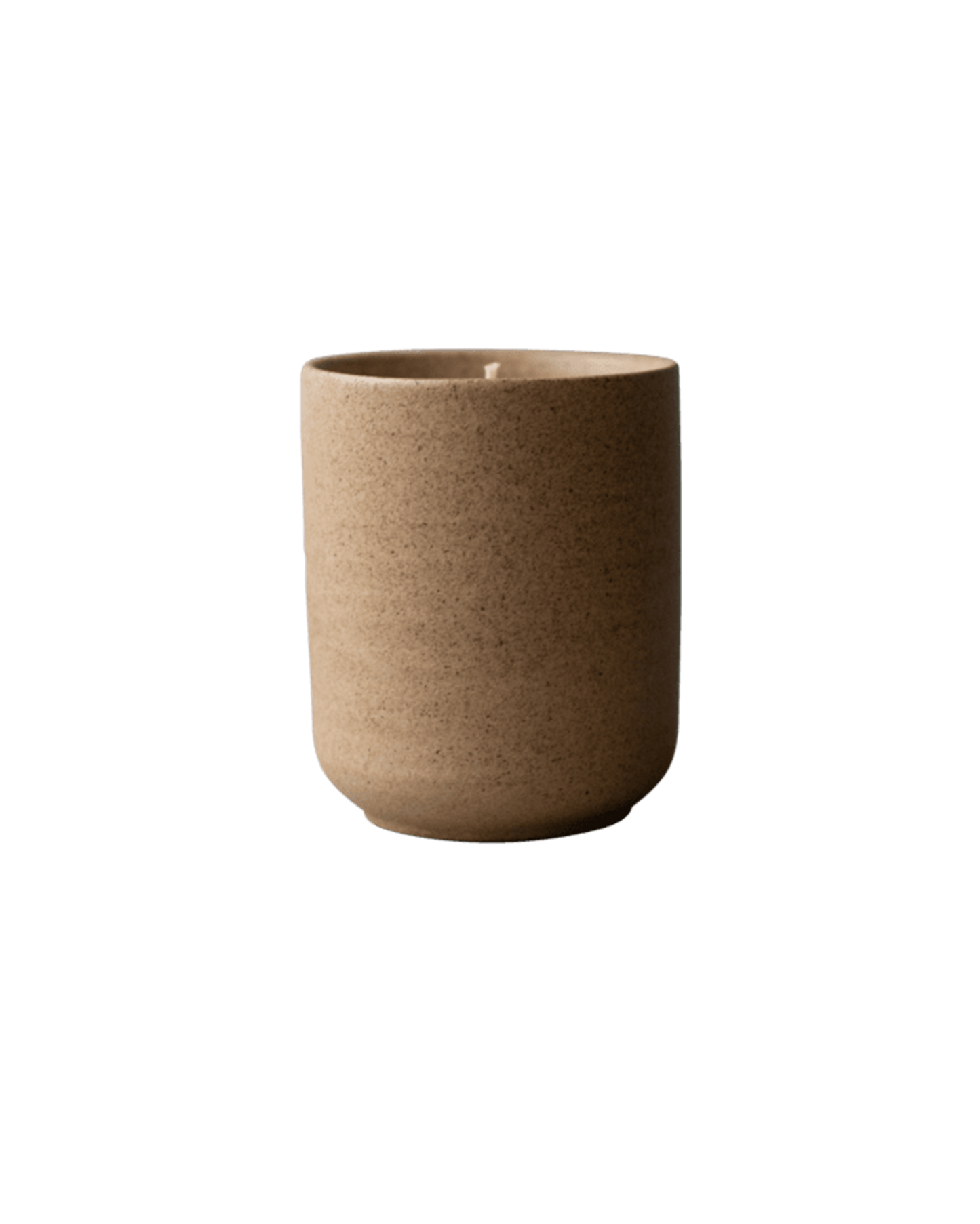 DBKD Burn Duftkerze beige Sojawachs