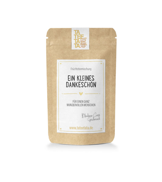 Früchteteemischung - Ein kleines Dankeschön - 30g