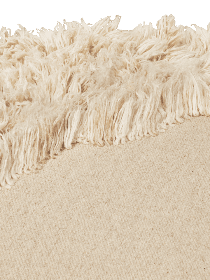 Ferm Living Teppich Norte - Small, handgetuftet