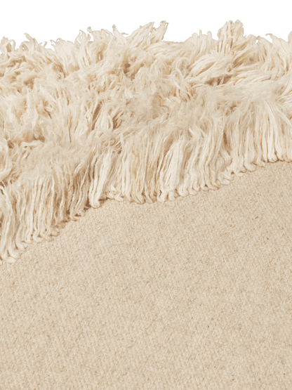 Ferm Living Teppich Norte - Small, handgetuftet