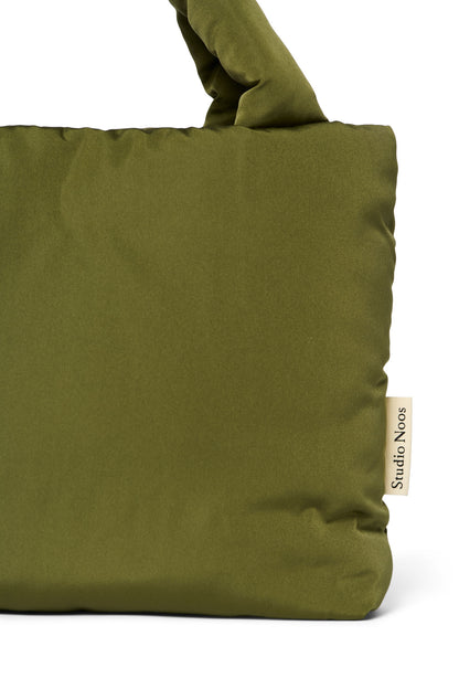 Puffy Mini Handbag - Grün
