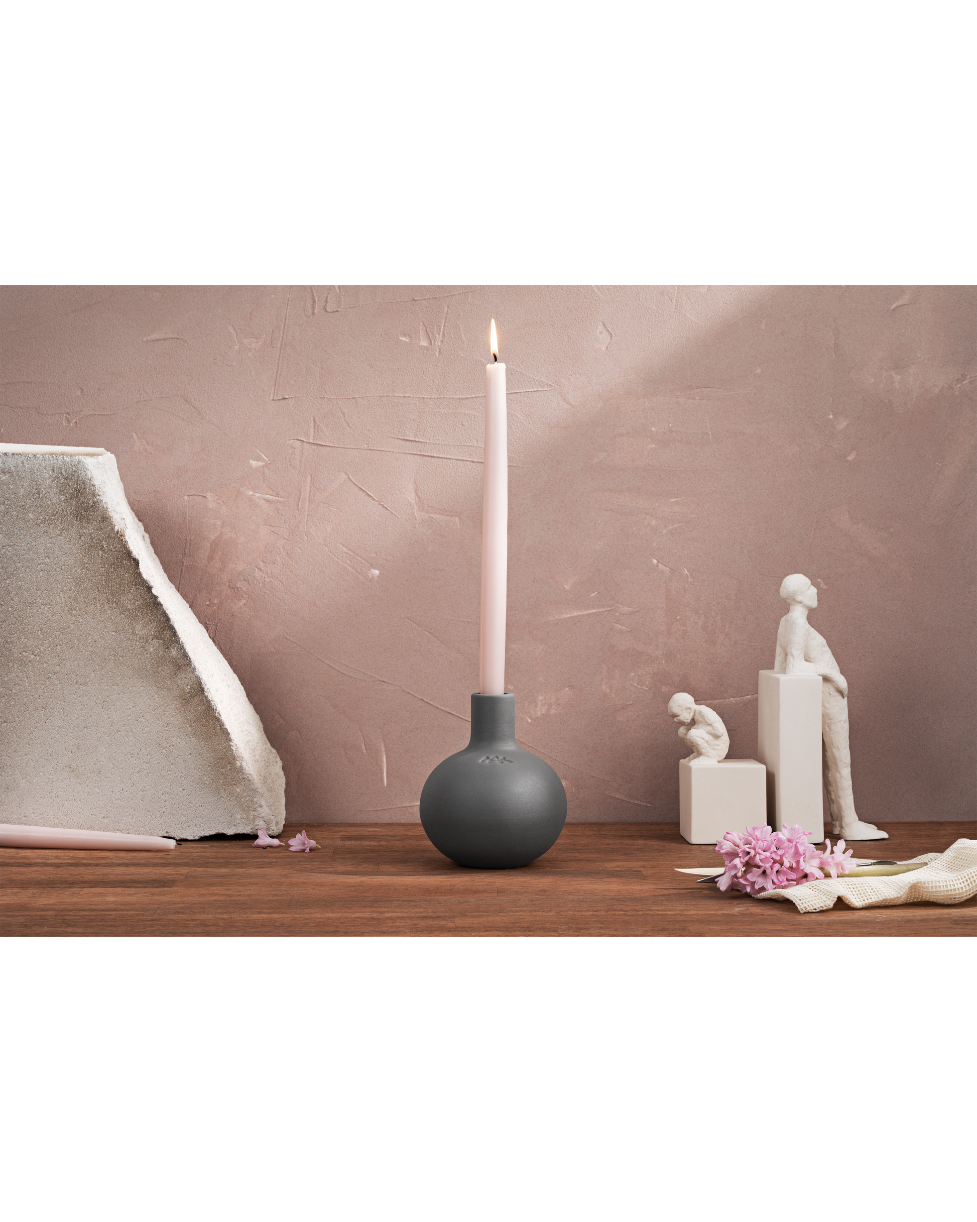 Kähler Dekofigur - The Hedonist - Character