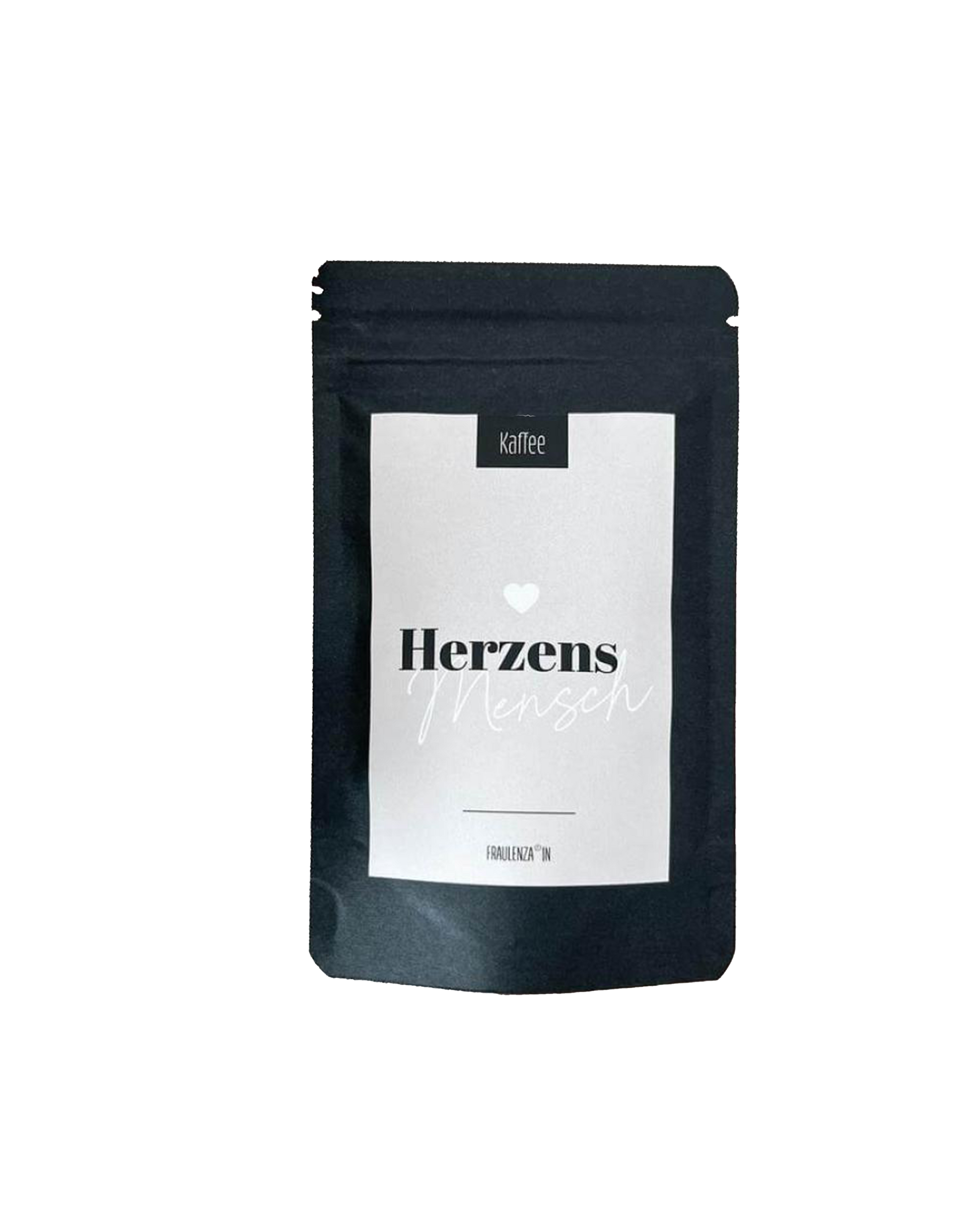 Kaffee Geschenk Herzensmensch