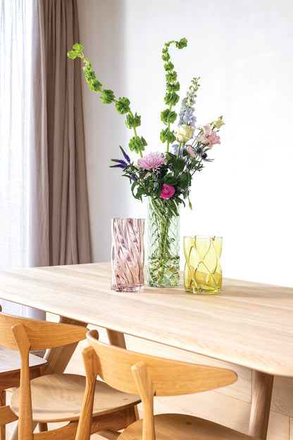 Vase - Marshmallow - Gelb