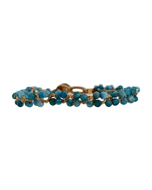 Armband - Jill Jake - Apatite