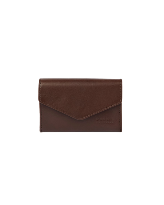Geldbeutel - Jo's Purse - Chocolate