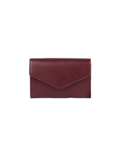 O My Bag – Jo’s Purse, gegerbt ohne Chemikalien, Nachhaltiges Leder, Geldbeutel