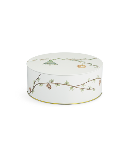 Kähler Keksdose - Hammershøi - 2 Stk.