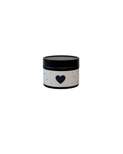 Fraulenzain Mini Duftkerze Herz Ylang Ylang