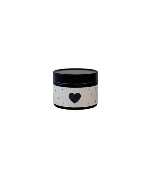 Fraulenzain Mini Duftkerze Herz Ylang Ylang