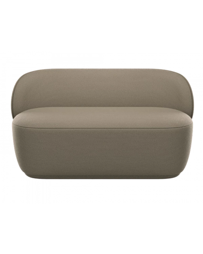 Sofa - KUON - Boucla - Farbe Shitake