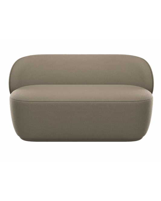 Sofa - KUON - Boucla - Farbe Shitake