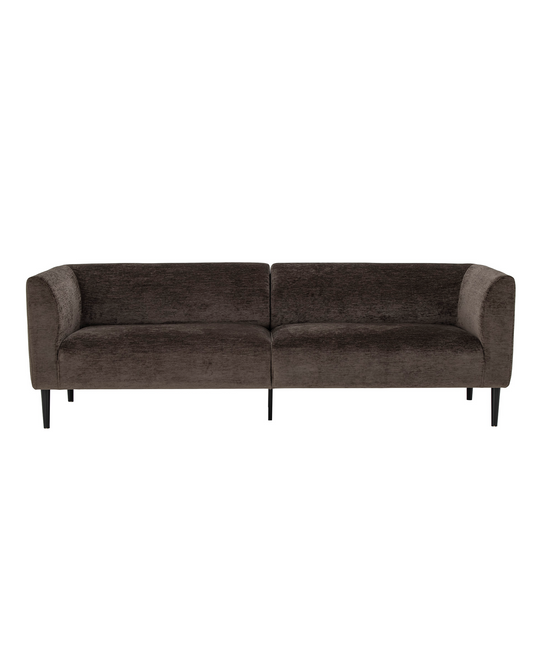 Sofa Lanna - Braun - FSC® Mix