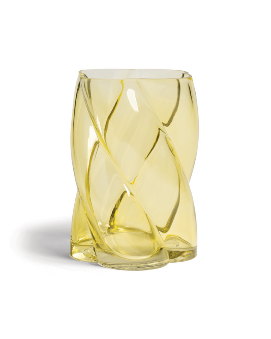 Vase - Marshmallow - Gelb