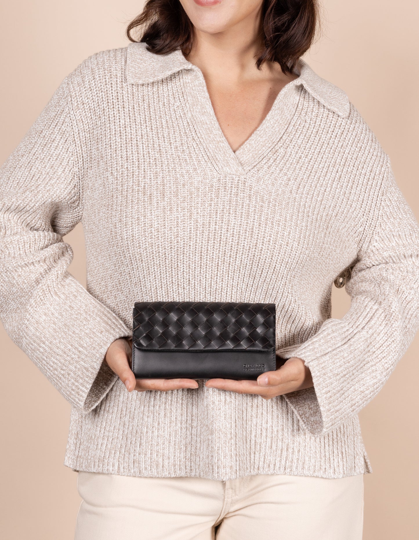 Pau's Pouch - Geldbeutel - Schwarz