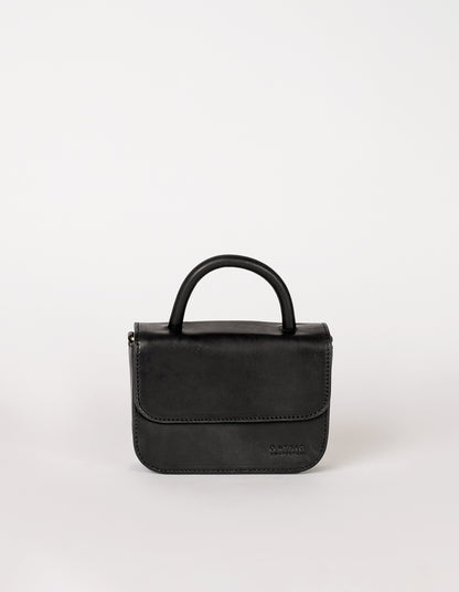 Nano Bag - Black - Classic Leather