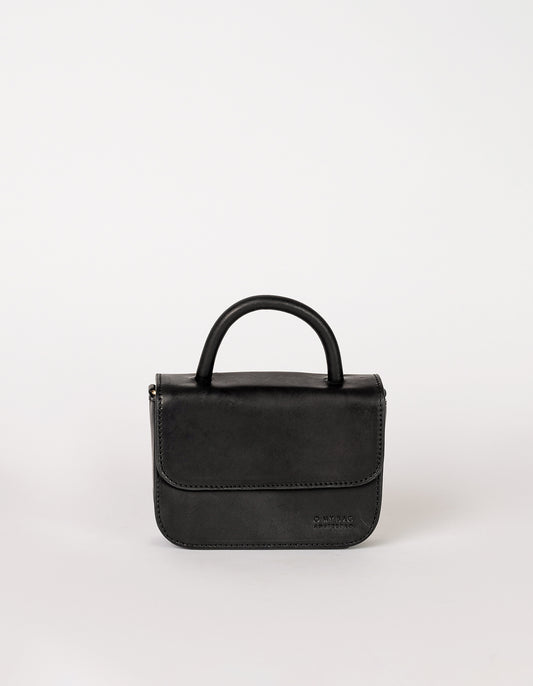 Nano Bag - Black - Classic Leather