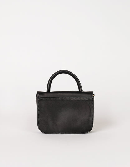 Nano Bag - Black - Classic Leather