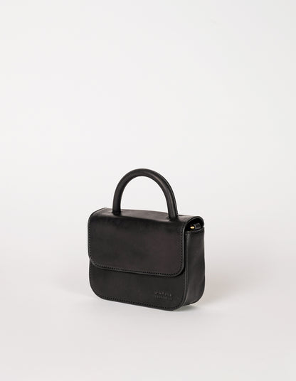Nano Bag - Black - Classic Leather