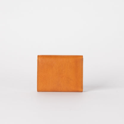 Gelbeutel Ollie - Cognac - Klassisches Leder