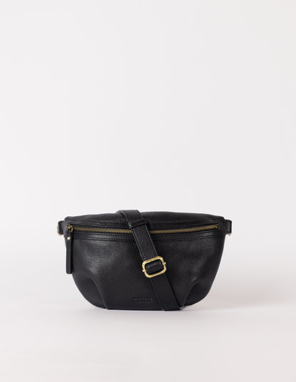 Milo - Schwarz - Soft Grain Leather