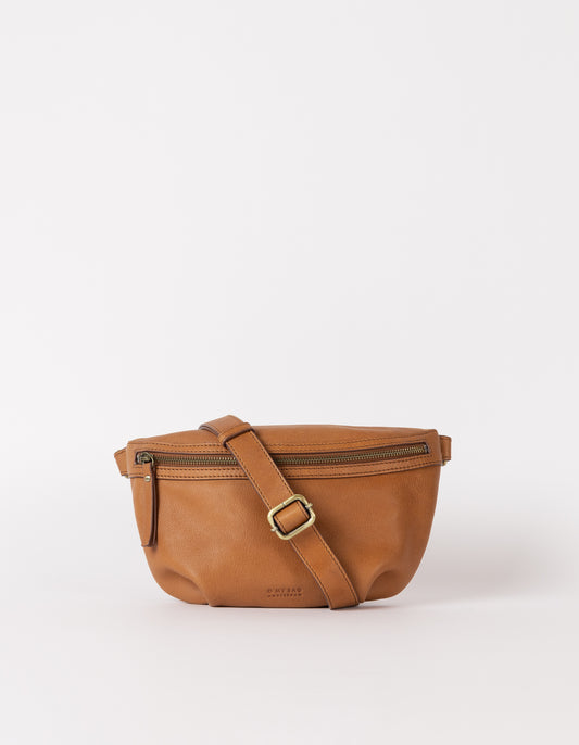 Milo - Wild Oak - Weiches Kernleder