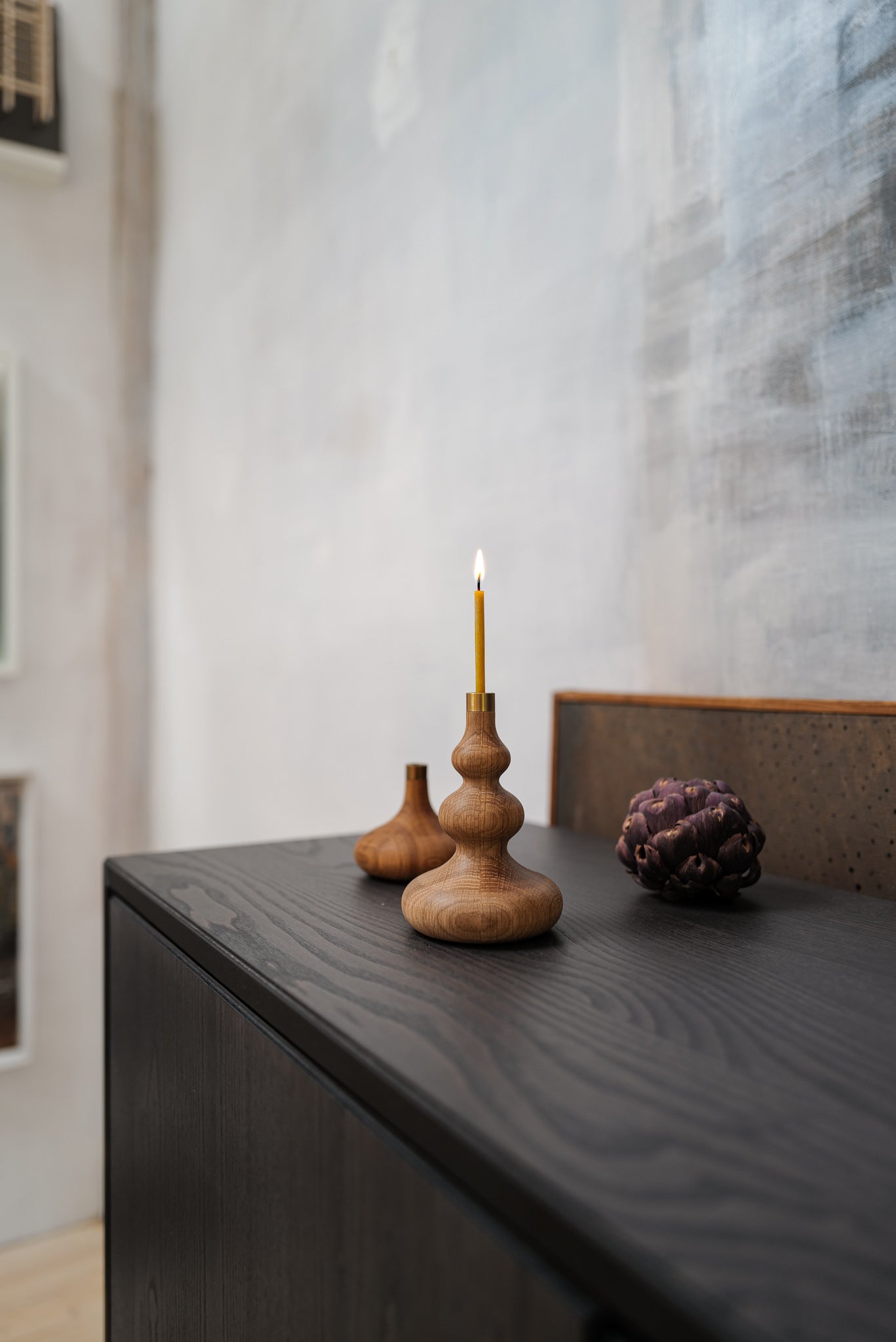 Candle Holder - Tree