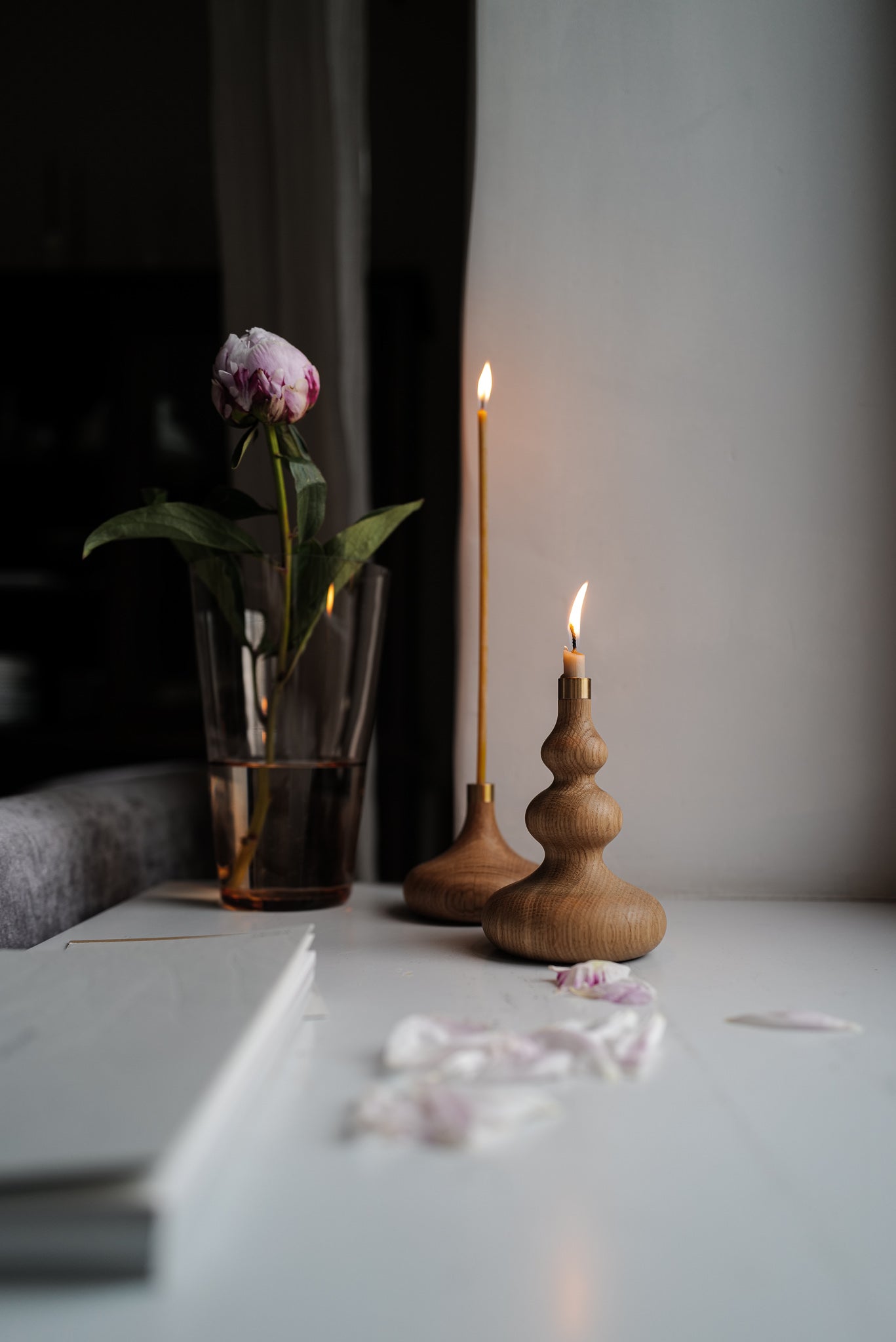 Candle Holder - Tree