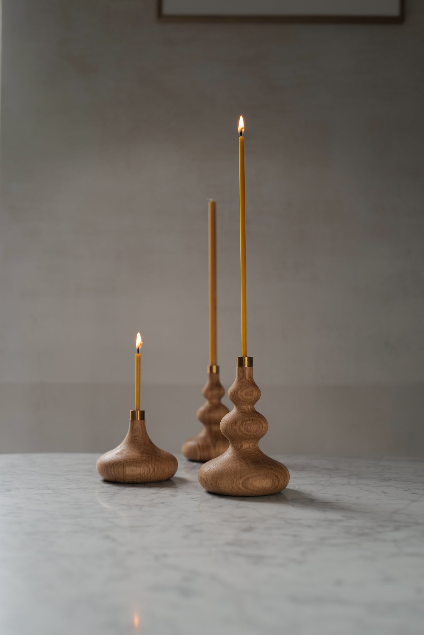 Candle Holder - Tree