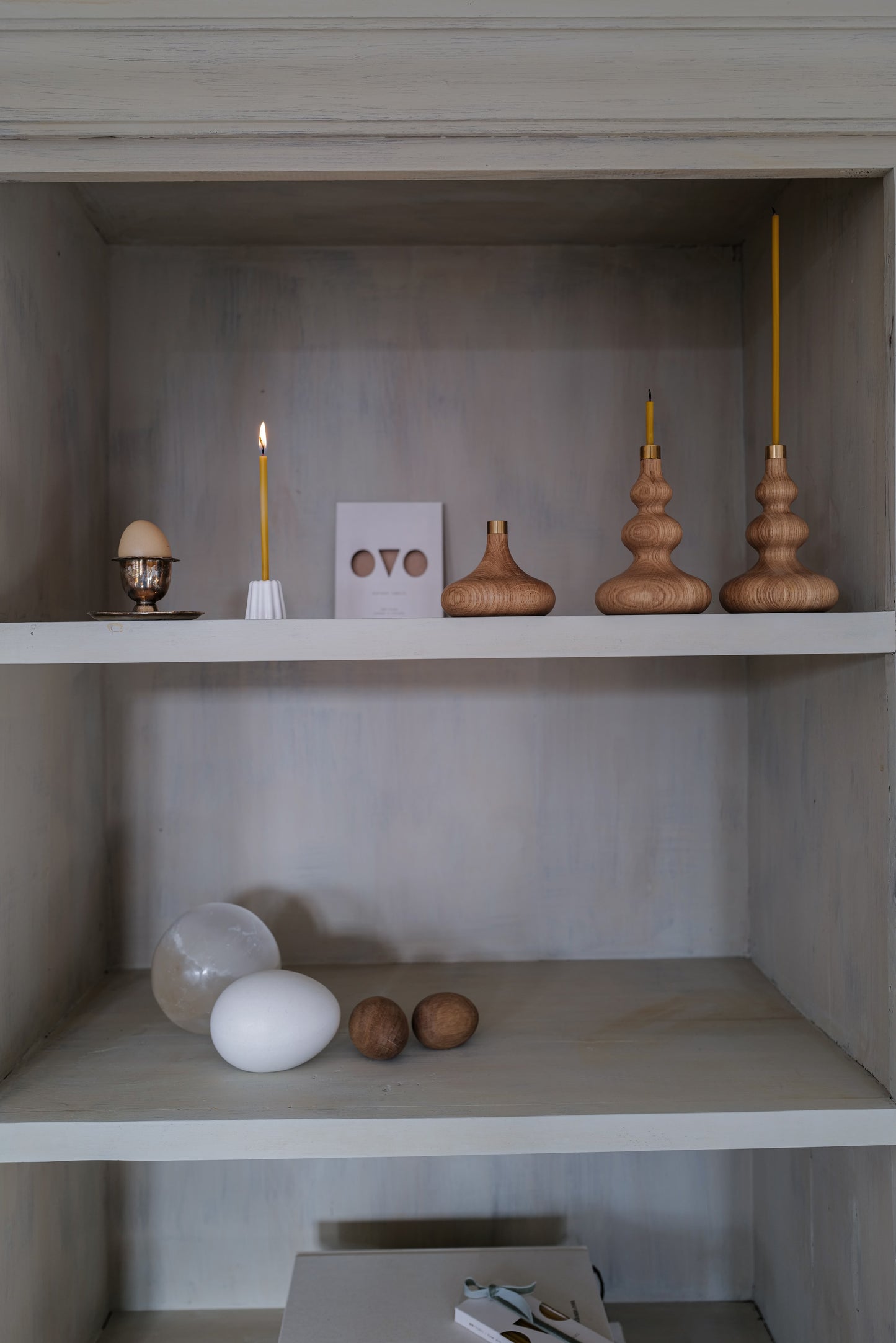 Candle Holder - Tree