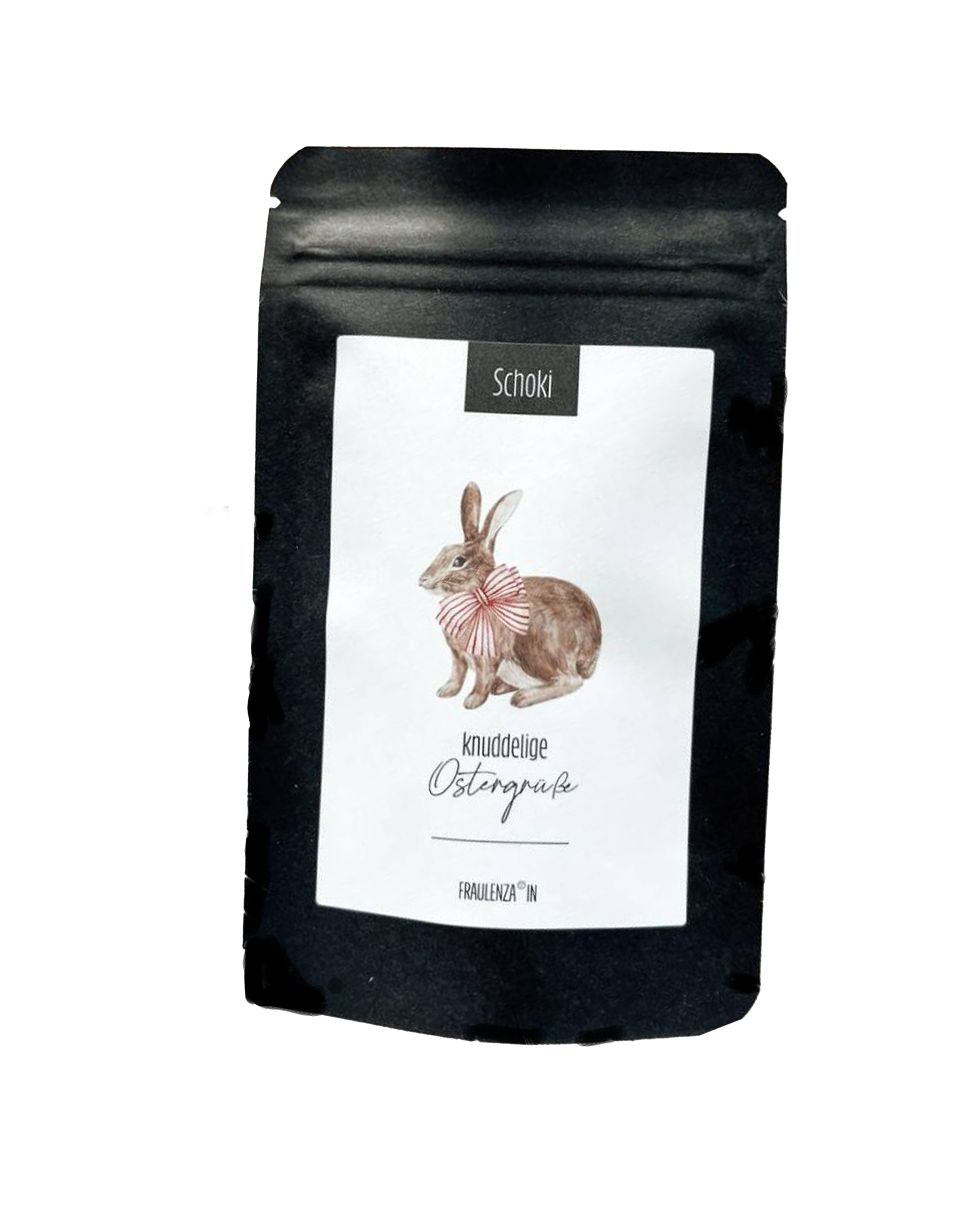 Mini Schokodrops Osterhase Vollmilch