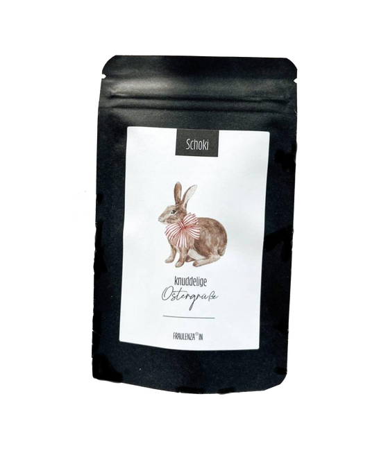 Mini Schokodrops Osterhase Vollmilch