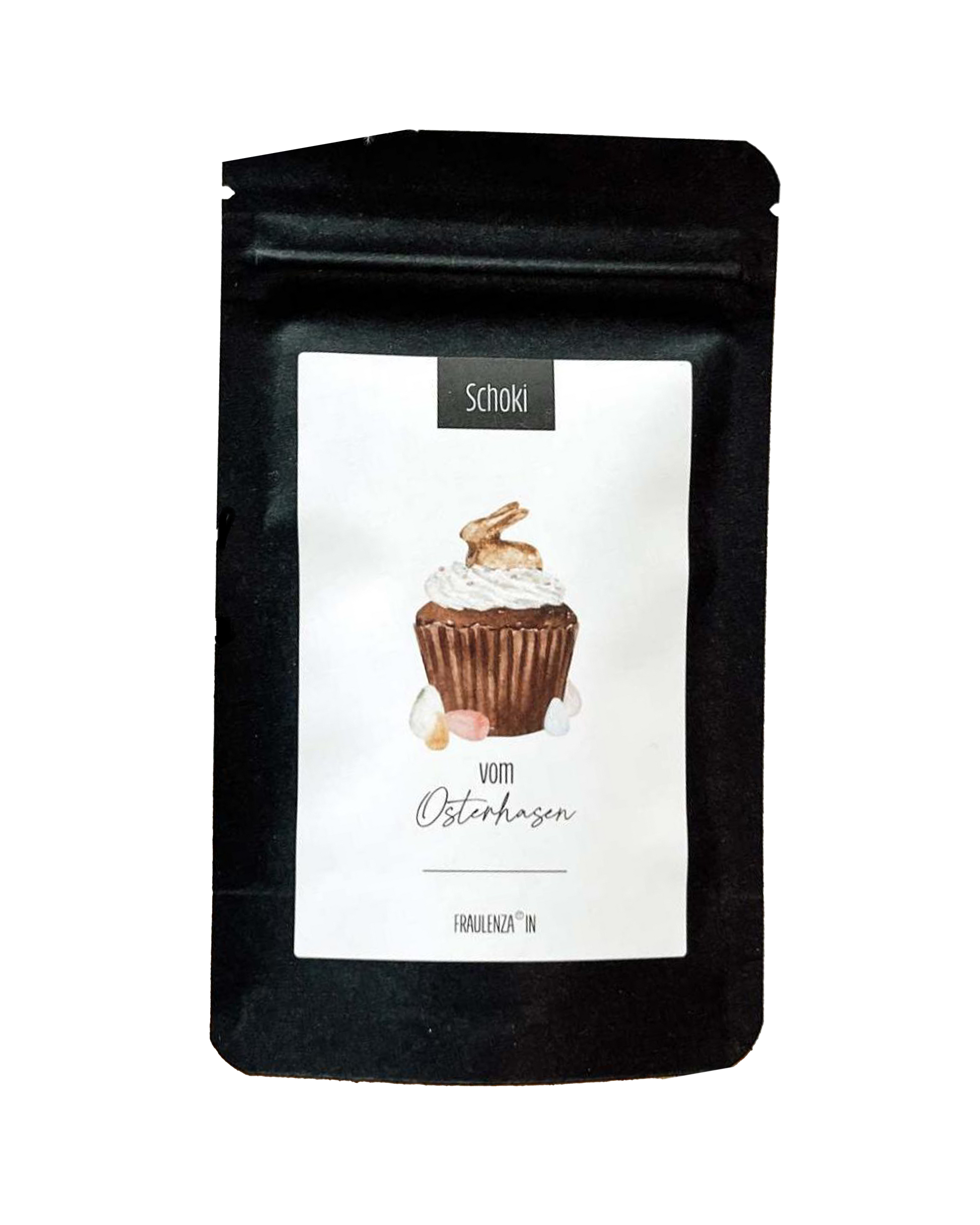 Mini Schokodrops Osterhase Vollmilch