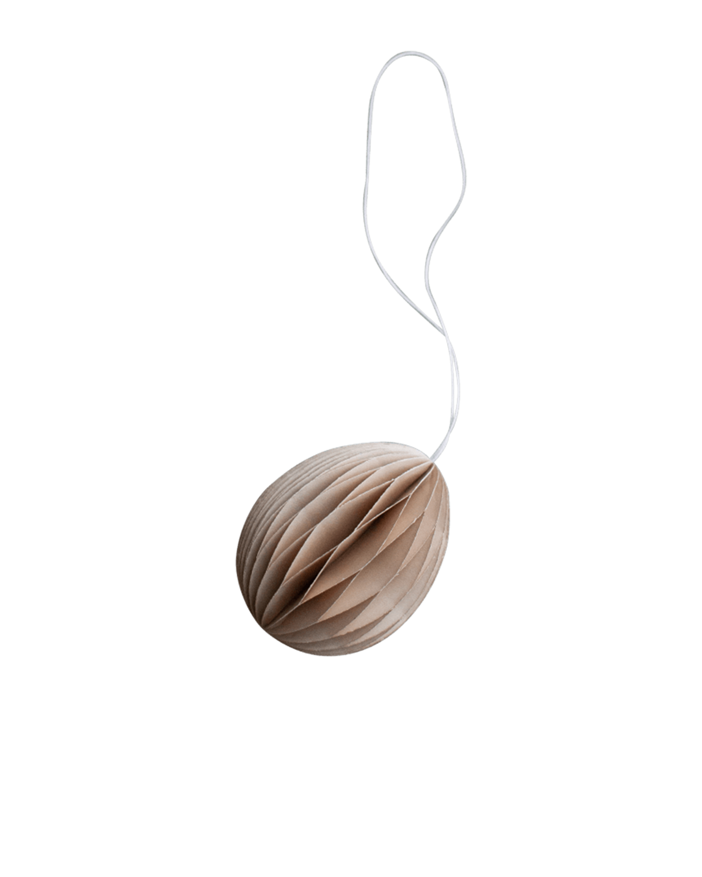 Osterdeko - Ovoid Large - Sand