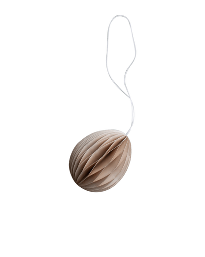 Osterdeko - Ovoid Large - Sand