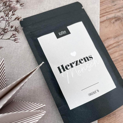 Kaffee kleines Mitbringsel