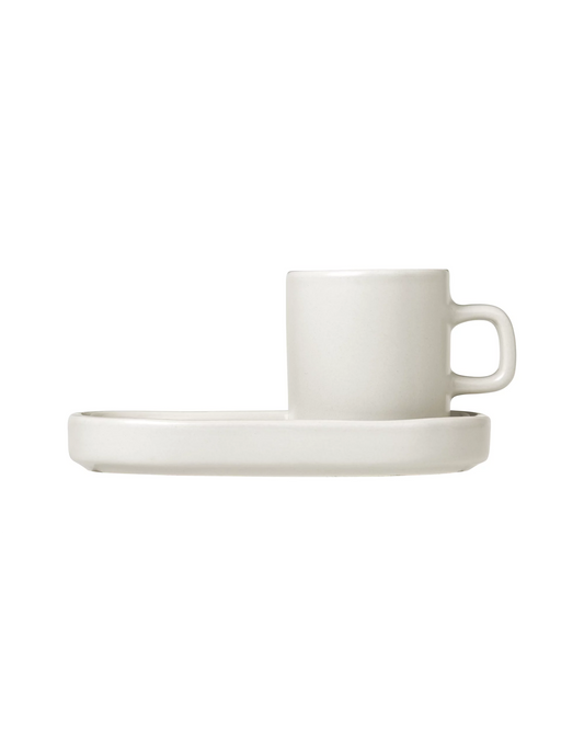 Espressotasse -PILAR- Moonbeam 50 ml