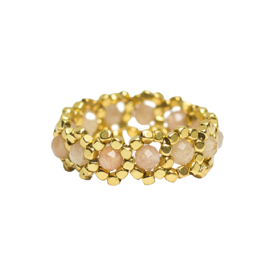 Ring Princess - Sunstone