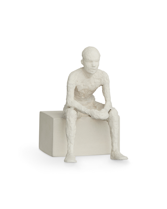 Kähler Dekofigur - The Reflective One