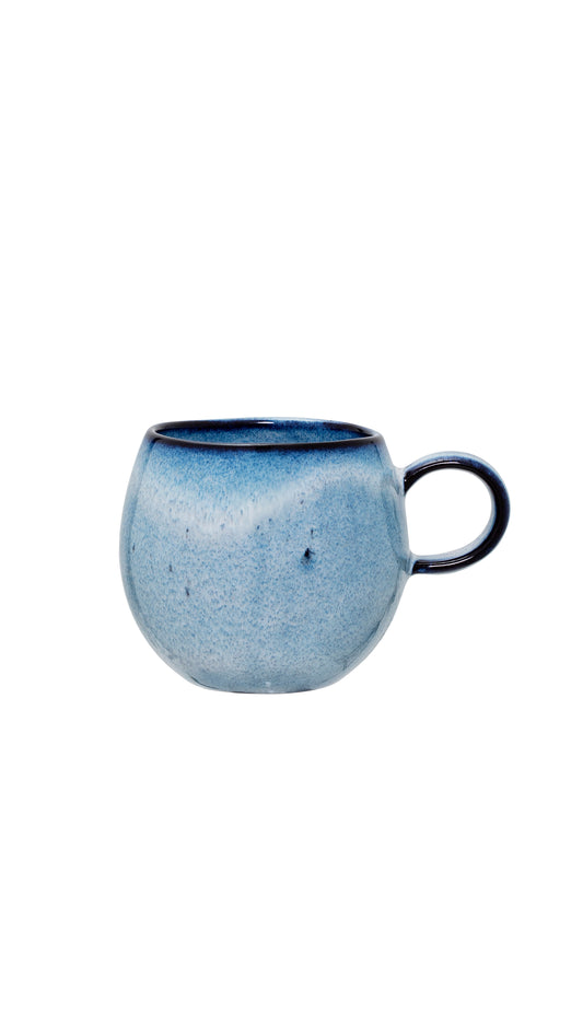 Tasse Sandrine - Blue - Steingut