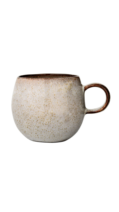Tasse Sandrine - Natur - Steingut
