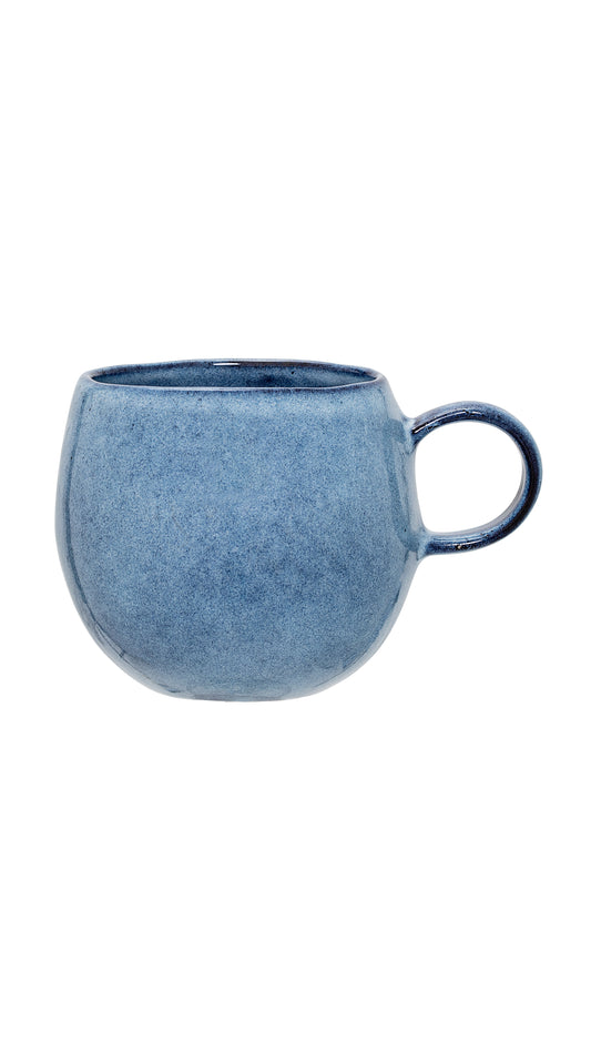 Tasse Sandrine - Blue - Steingut