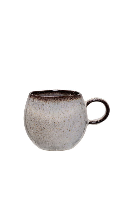 Tasse Sandrine - Natur - Steingut
