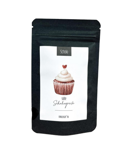 Mini Schokodrops Geschenk