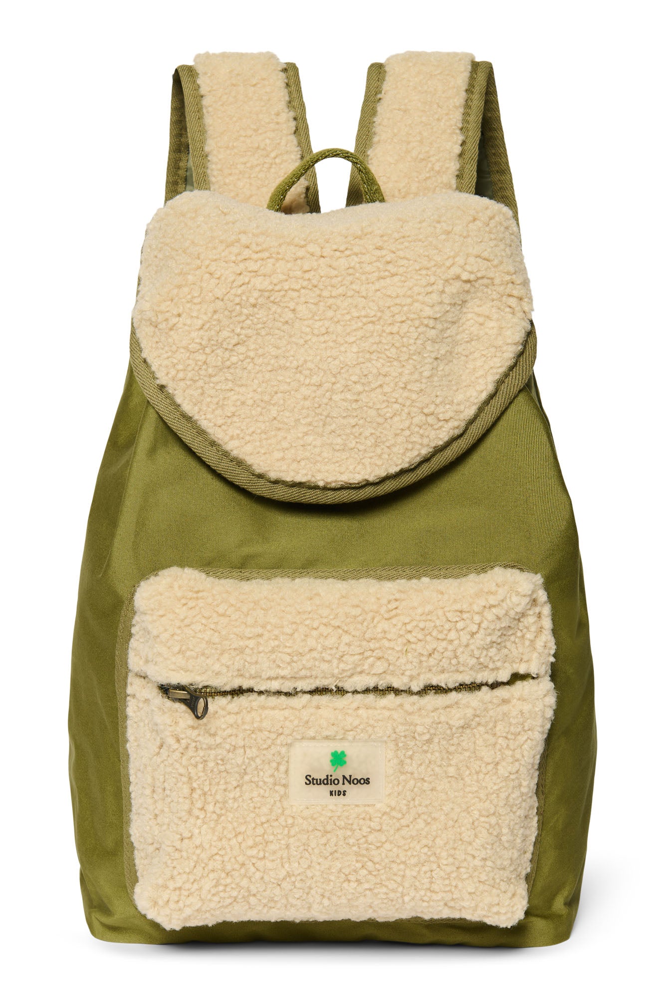 Teddy Army Backpack - MIDI