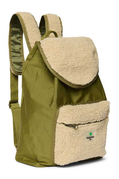 Teddy Army Backpack - MIDI