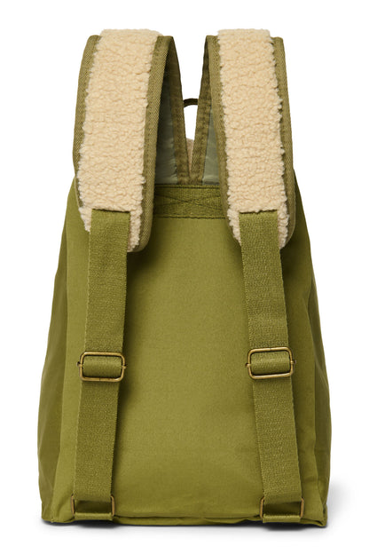 Teddy Army Backpack - MIDI