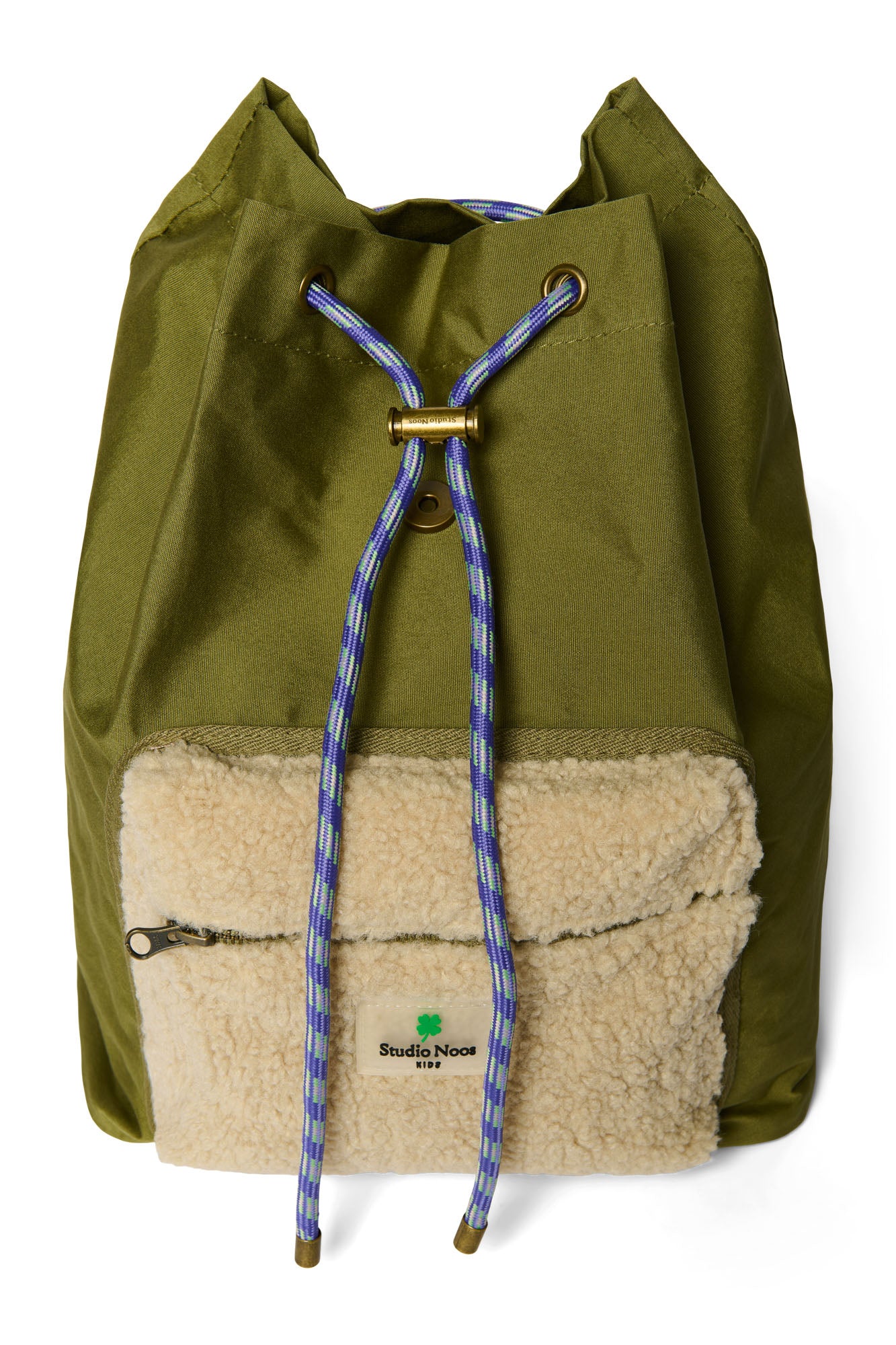 Teddy Army Backpack - MIDI