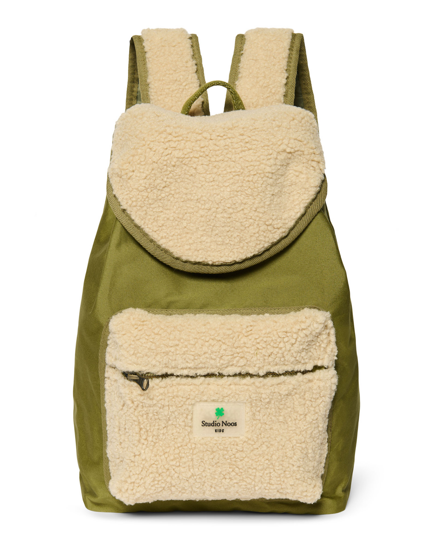 Teddy Army Backpack - MIDI