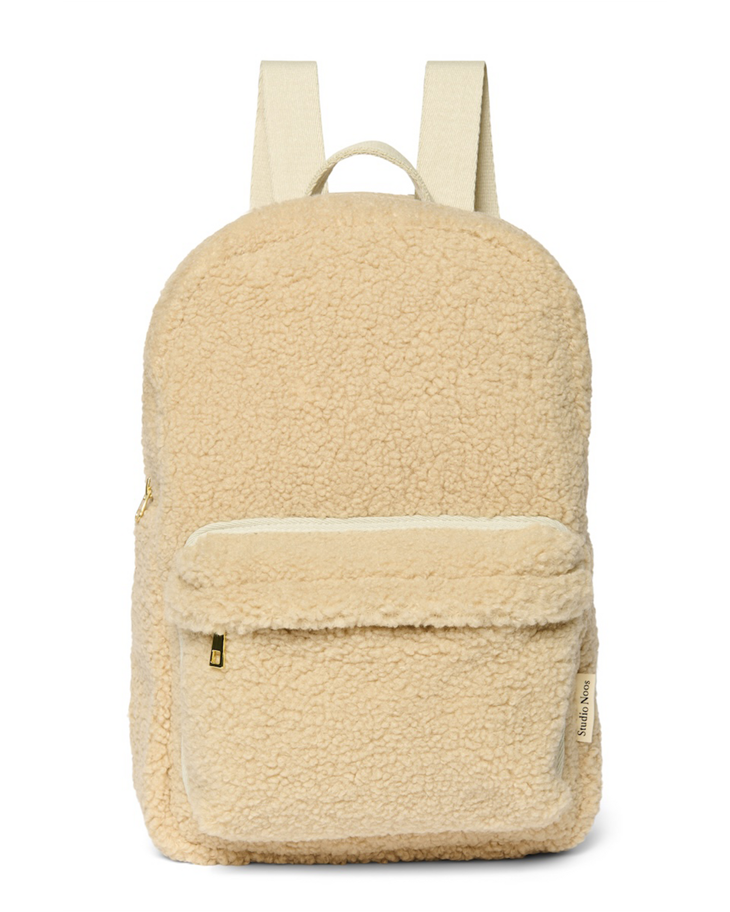 Teddy Rucksack - Ecru - Midi